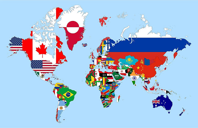 Countries theme song